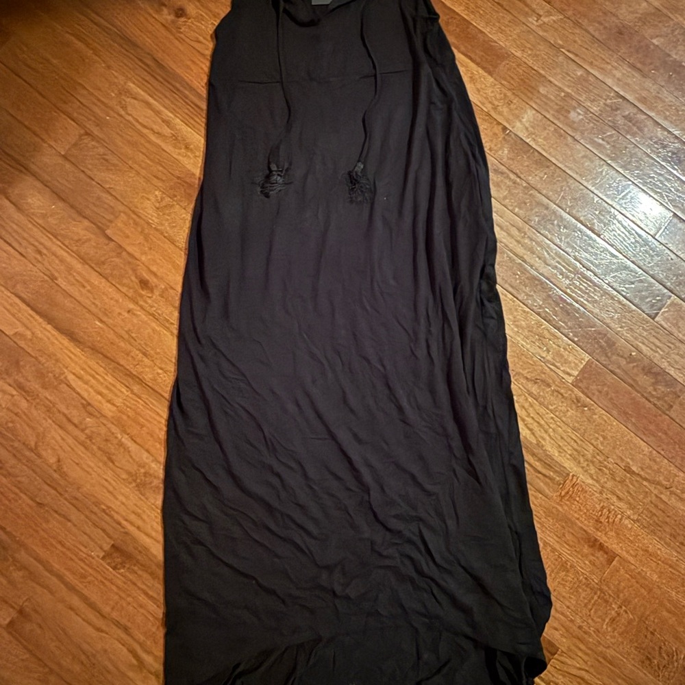 Rachel Zoe Charcoal Sleeveless Dress